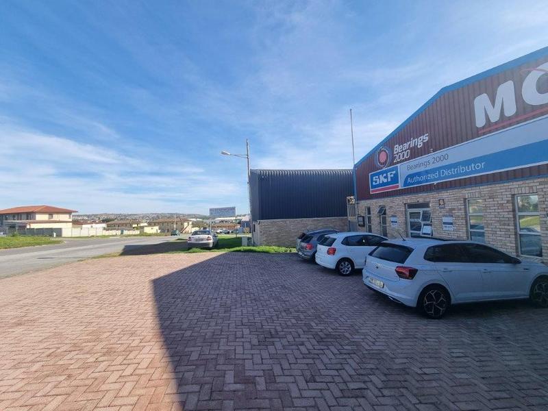 To Let commercial Property for Rent in Sidwell Eastern Cape